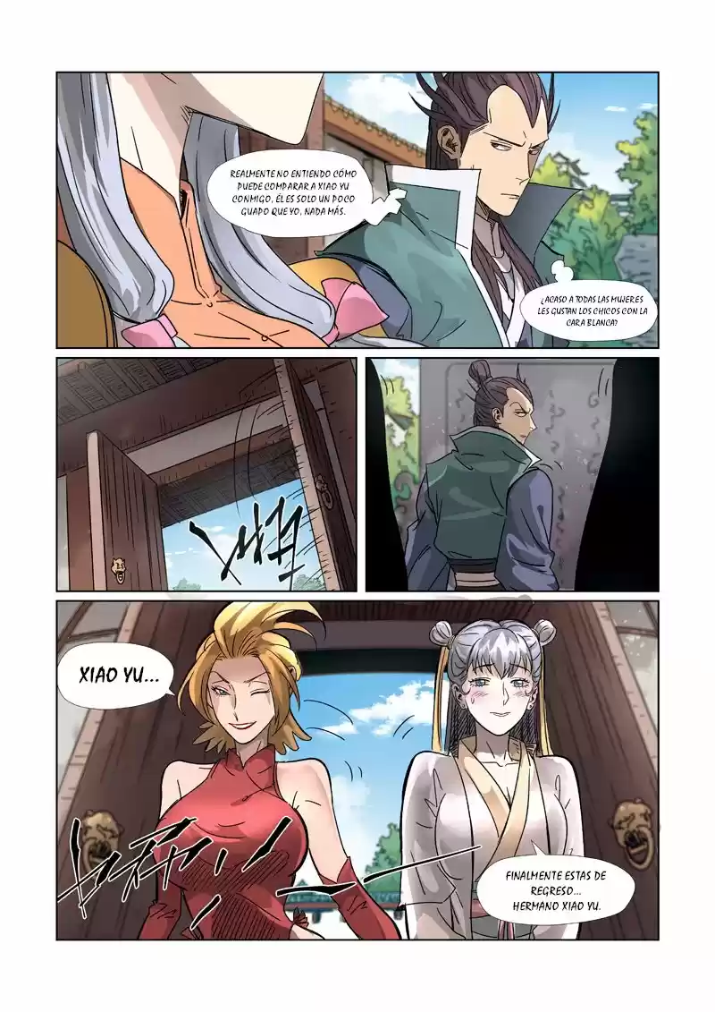 Tales of Demons and Gods - Capítulo 302.50 - Página 13 - LectorTMOo