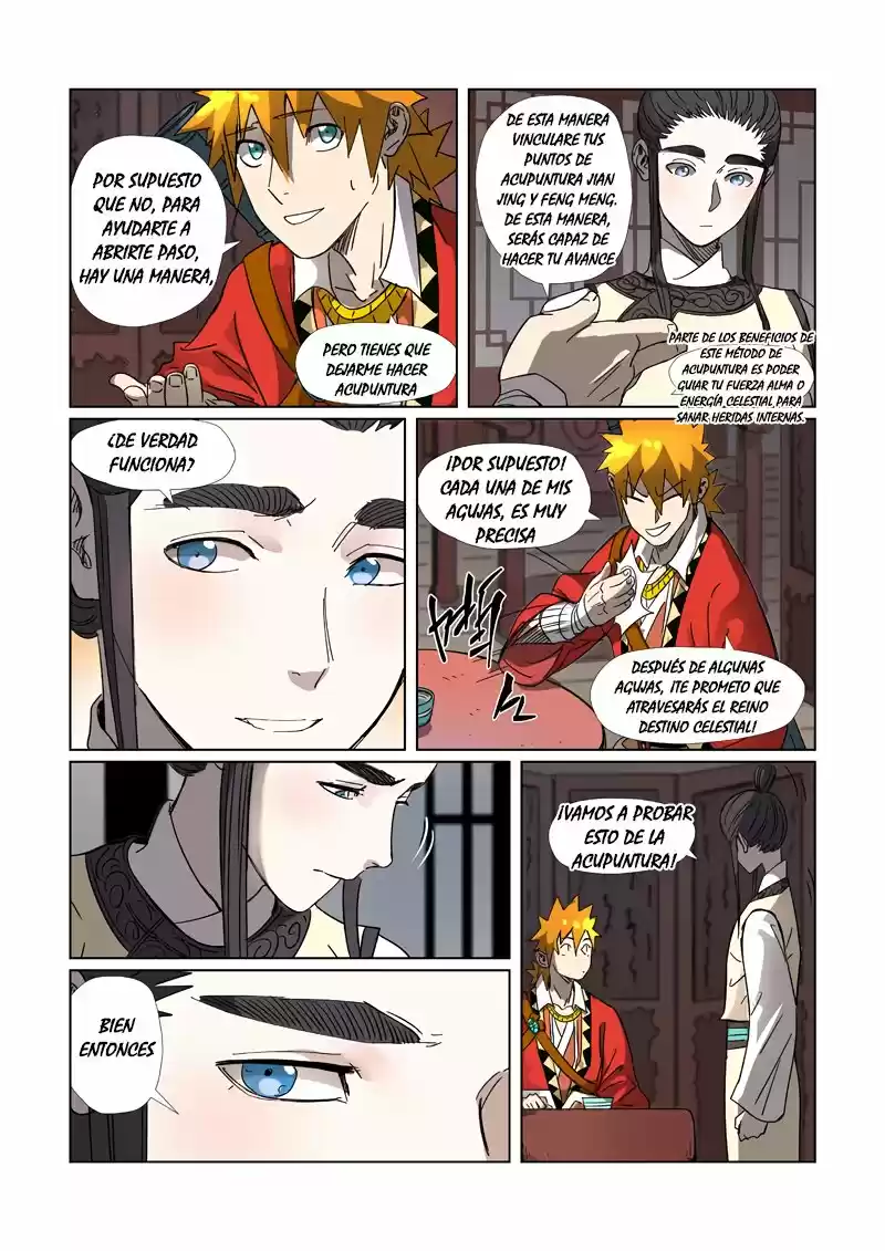 Tales of Demons and Gods - Capítulo 303.50 - Página 6 - LectorTMOo
