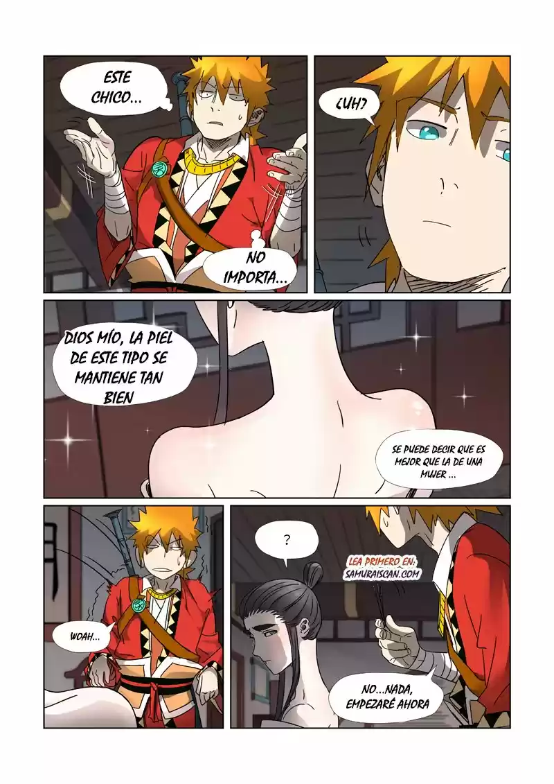 Tales of Demons and Gods - Capítulo 303.50 - Página 9 - LectorTMOo