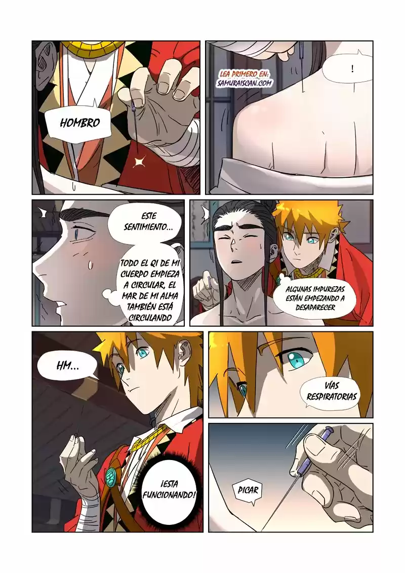 Tales of Demons and Gods - Capítulo 303.50 - Página 10 - LectorTMOo