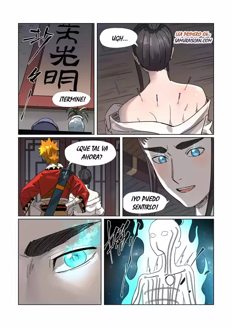 Tales of Demons and Gods - Capítulo 303.50 - Página 11 - LectorTMOo