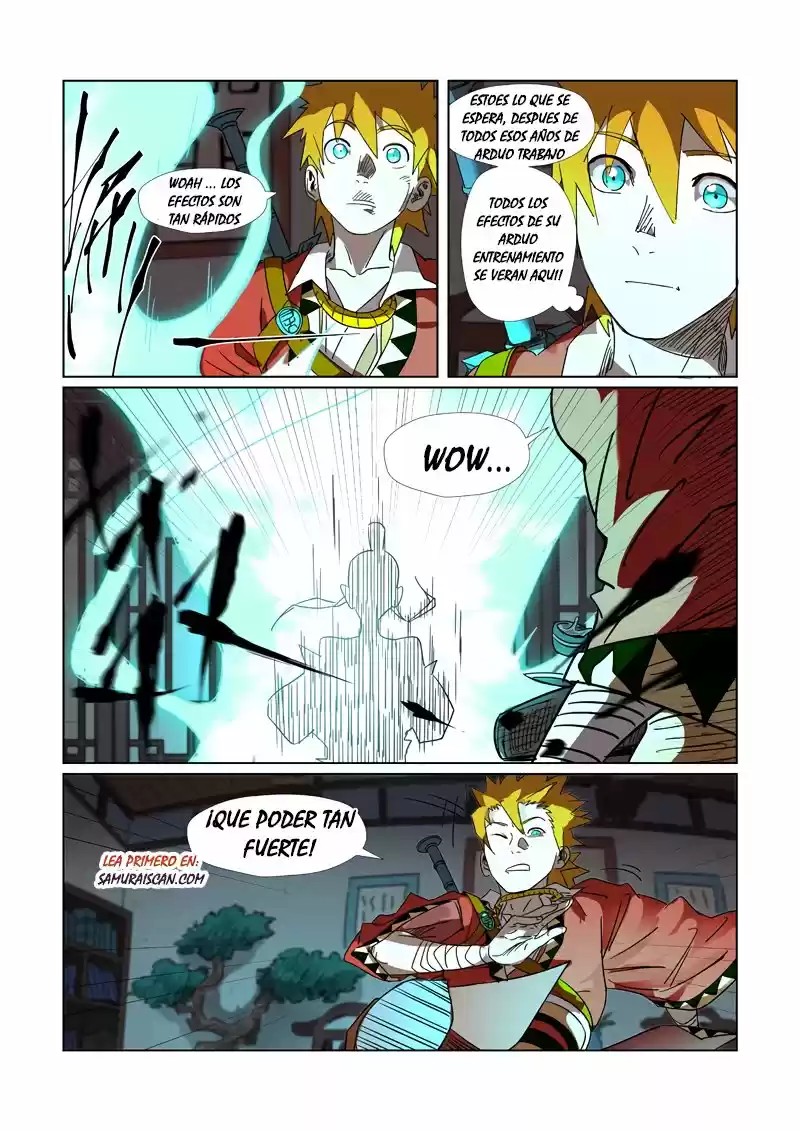 Tales of Demons and Gods - Capítulo 303.50 - Página 12 - LectorTMOo