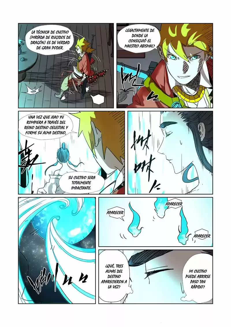 Tales of Demons and Gods - Capítulo 303.50 - Página 13 - LectorTMOo