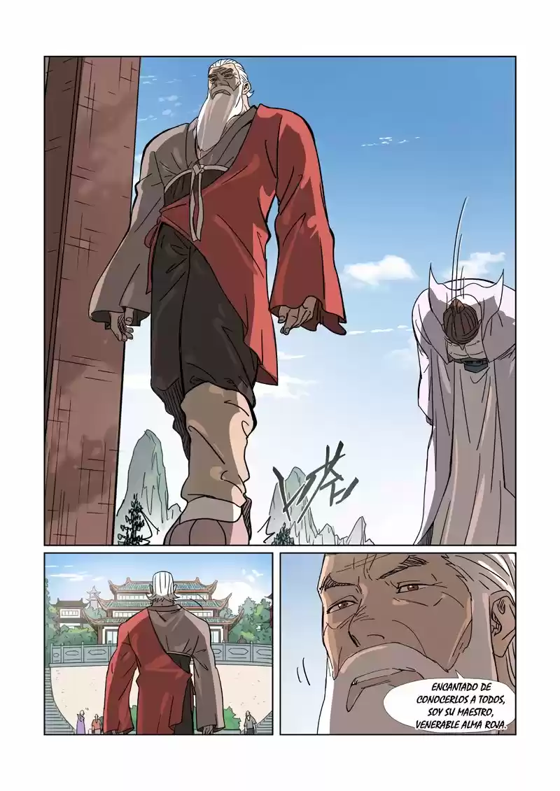 Tales of Demons and Gods - Capítulo 304.50 - Página 10 - LectorTMOo