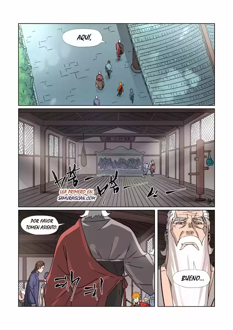 Tales of Demons and Gods - Capítulo 304.50 - Página 12 - LectorTMOo