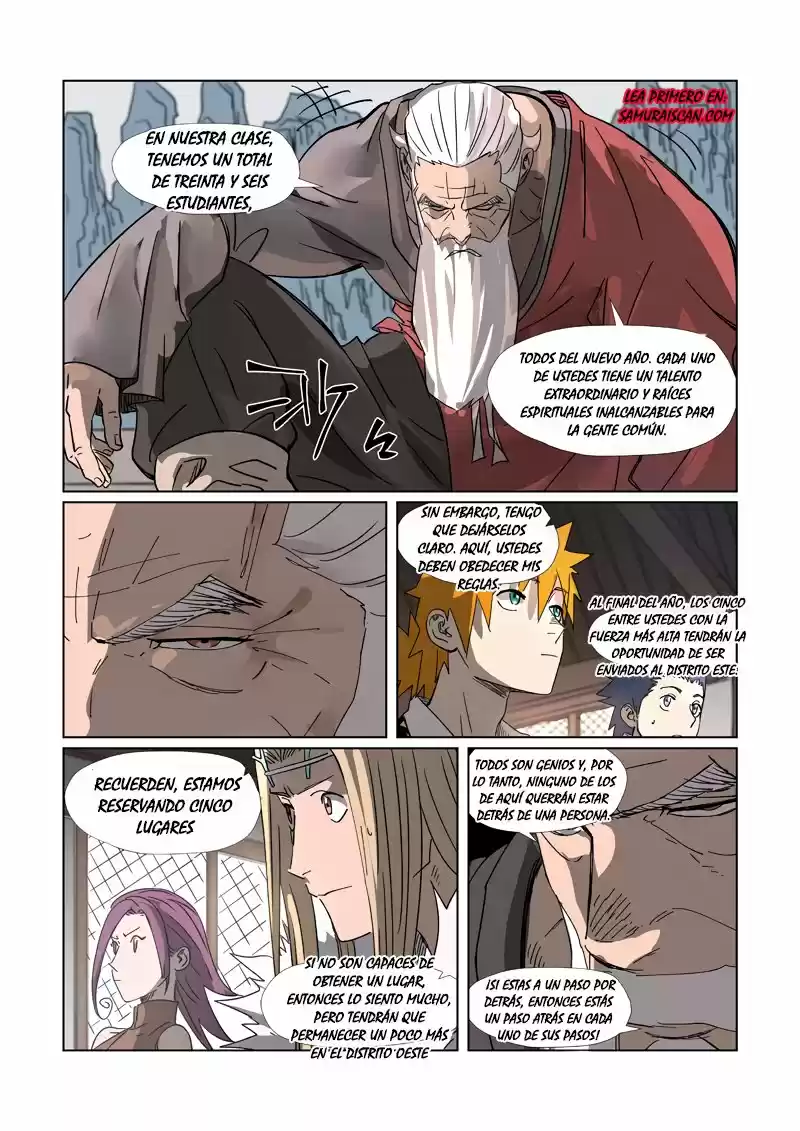 Tales of Demons and Gods - Capítulo 304.50 - Página 13 - LectorTMOo
