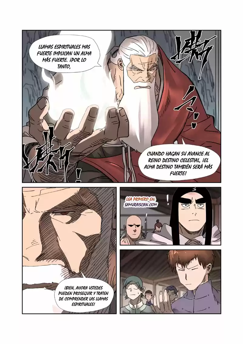 Tales of Demons and Gods - Capítulo 305.50 - Página 4 - LectorTMOo