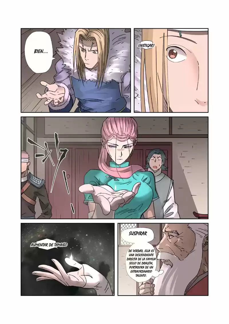 Tales of Demons and Gods - Capítulo 305.50 - Página 5 - LectorTMOo