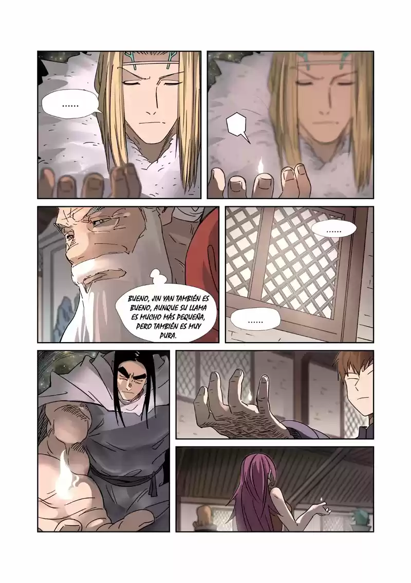 Tales of Demons and Gods - Capítulo 305.50 - Página 6 - LectorTMOo
