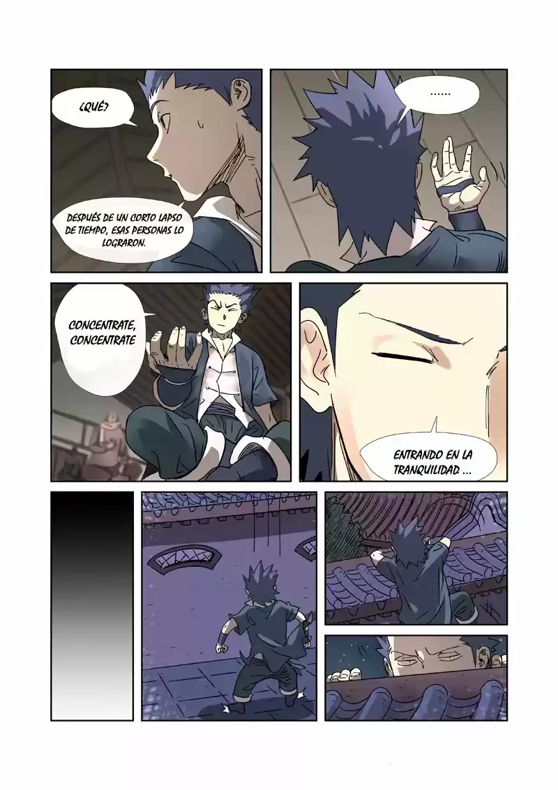 Tales of Demons and Gods - Capítulo 305.50 - Página 7 - LectorTMOo