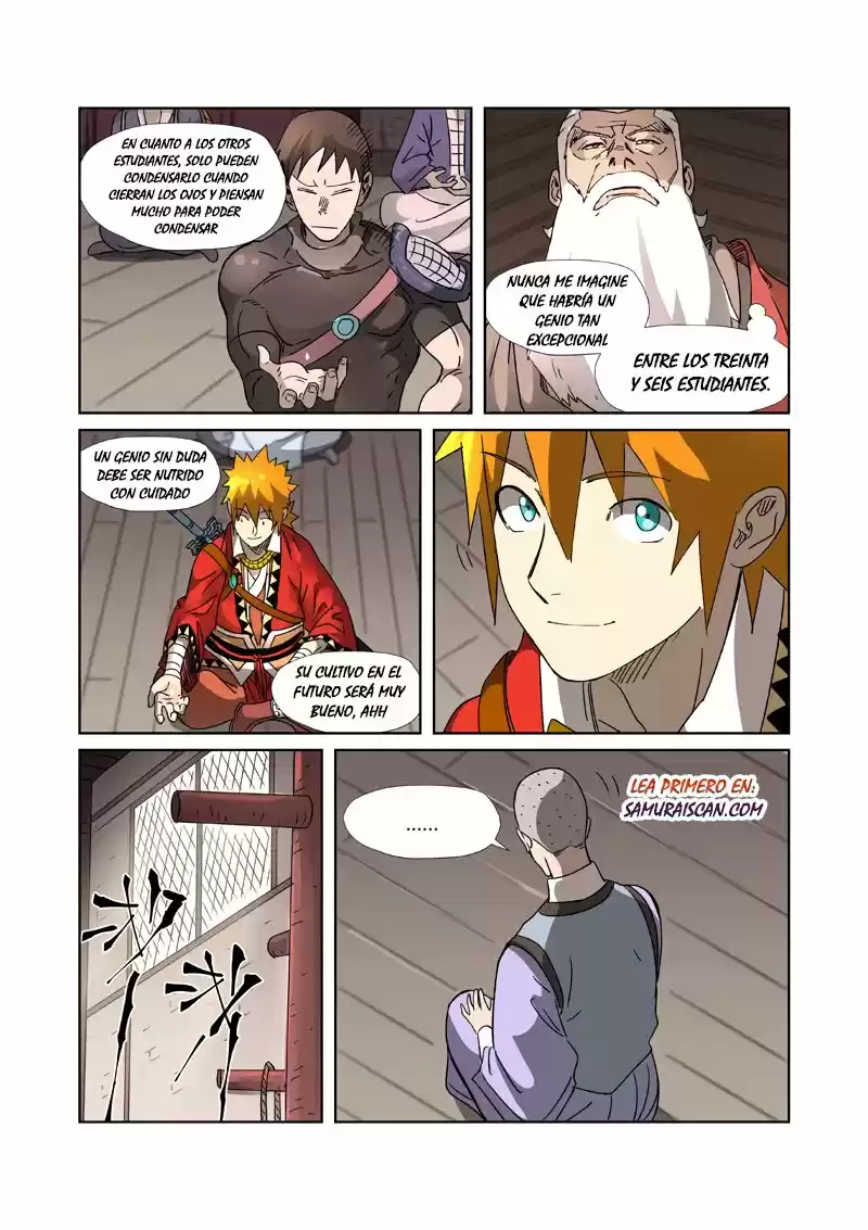 Tales of Demons and Gods - Capítulo 305.50 - Página 11 - LectorTMOo