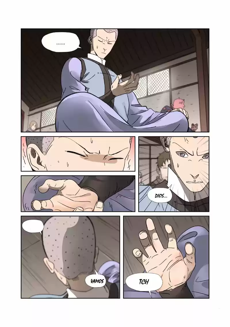 Tales of Demons and Gods - Capítulo 305.50 - Página 12 - LectorTMOo