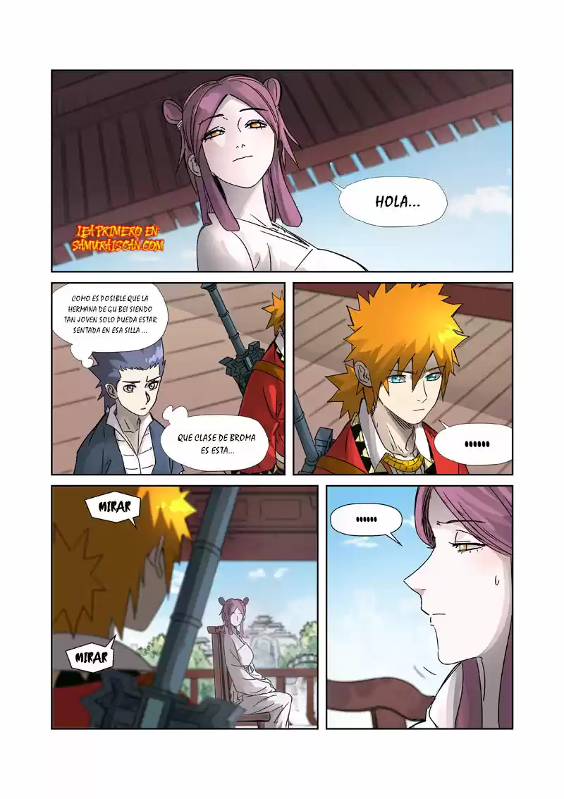 Tales of Demons and Gods - Capítulo 307.50 - Página 5 - LectorTMOo