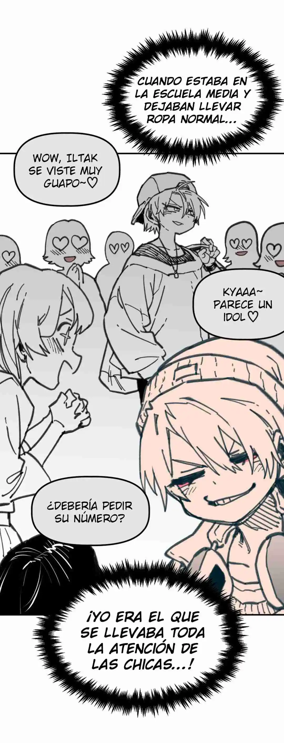 High School Boy - Capítulo 31 - Página 27 - LectorTMOo