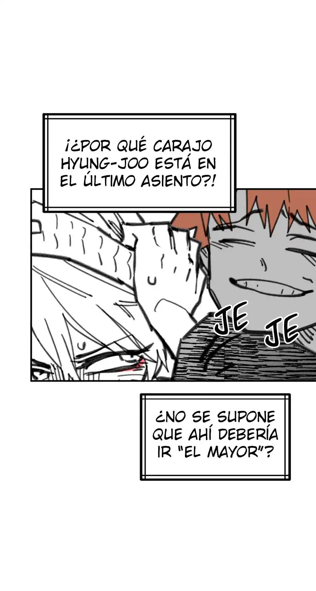 High School Boy - Capítulo 31 - Página 36 - LectorTMOo