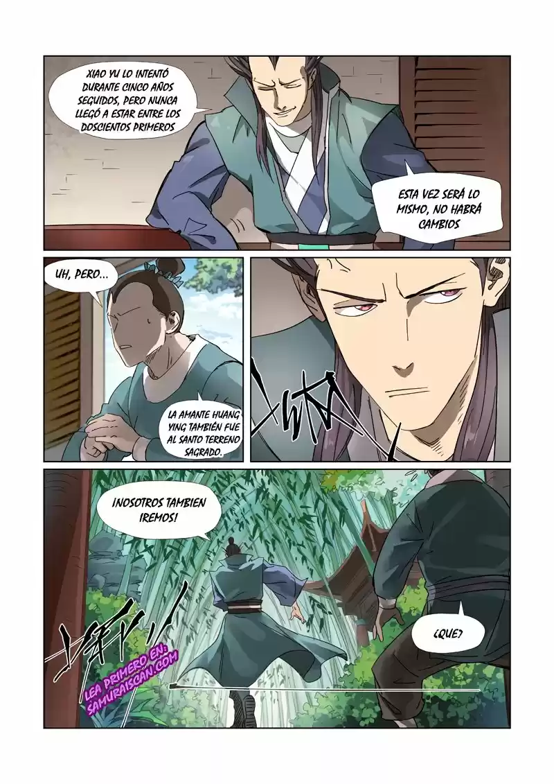 Tales of Demons and Gods - Capítulo 310.50 - Página 7 - LectorTMOo