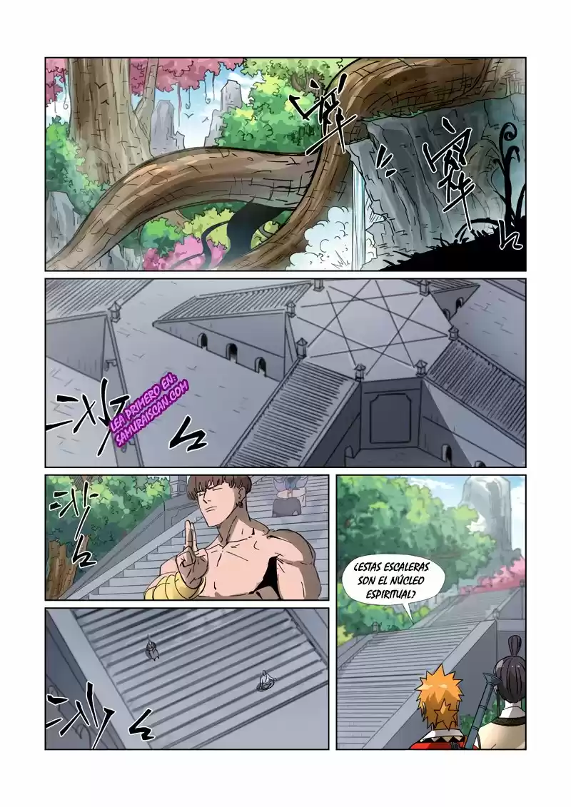 Tales of Demons and Gods - Capítulo 310.50 - Página 8 - LectorTMOo