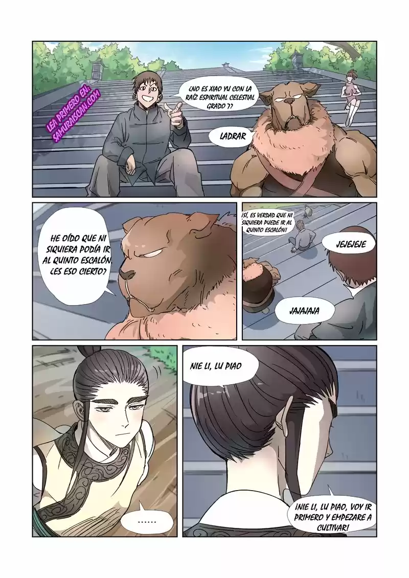 Tales of Demons and Gods - Capítulo 310.50 - Página 10 - LectorTMOo