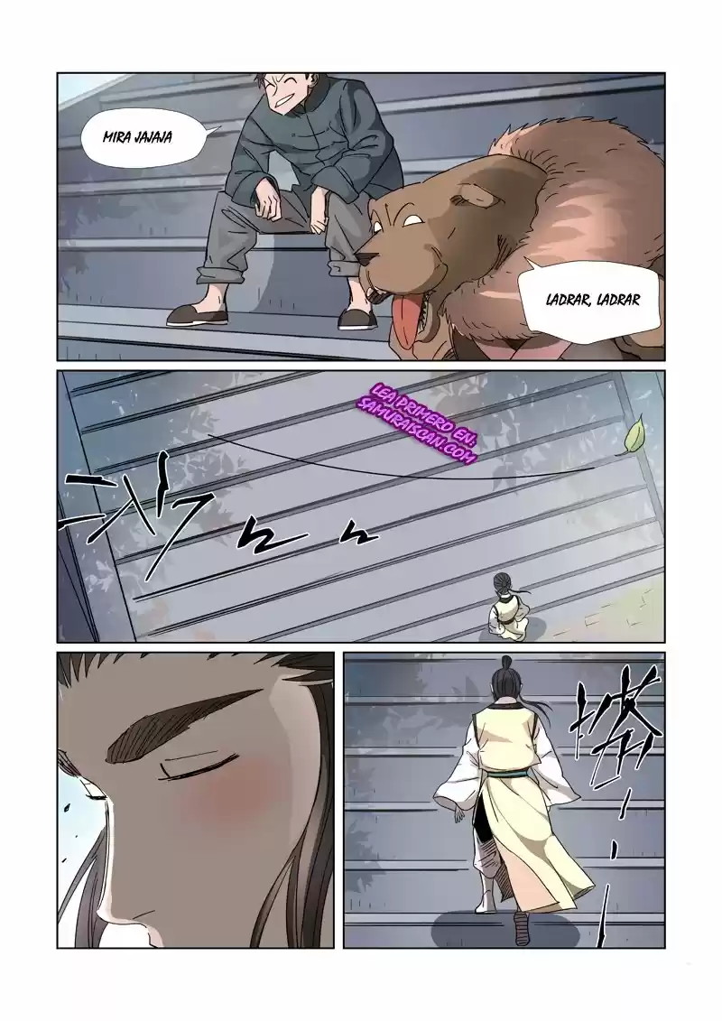 Tales of Demons and Gods - Capítulo 310.50 - Página 11 - LectorTMOo