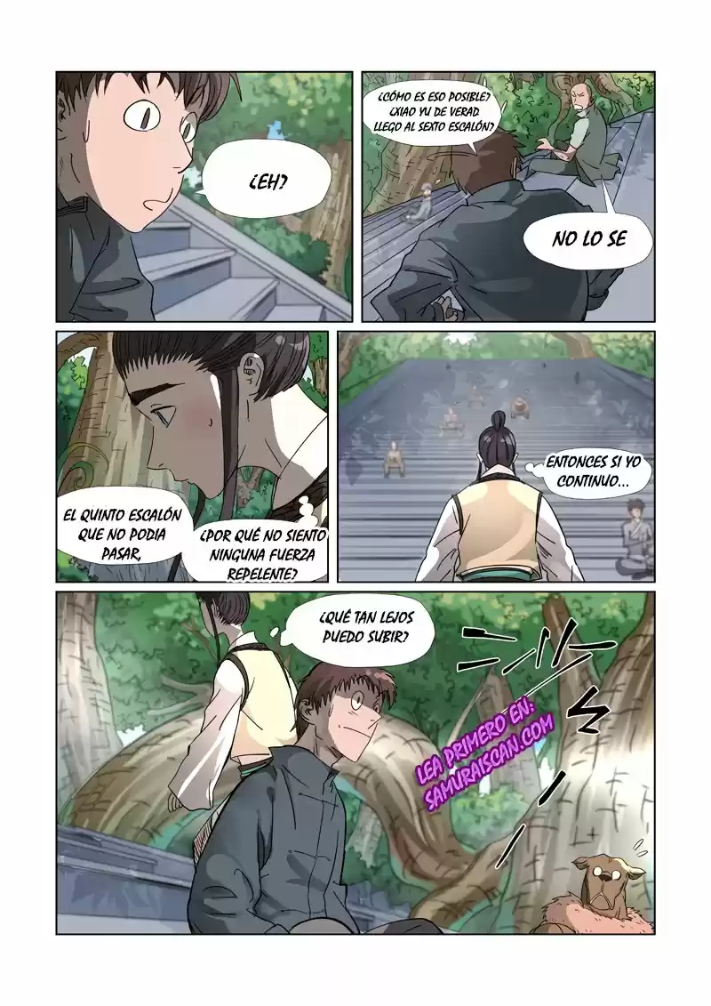 Tales of Demons and Gods - Capítulo 310.50 - Página 13 - LectorTMOo