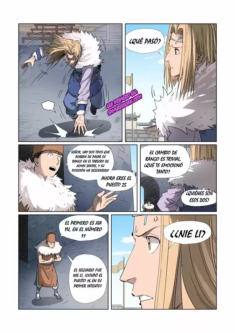 Tales of Demons and Gods - Capítulo 312.50 - Página 9 - LectorTMOo
