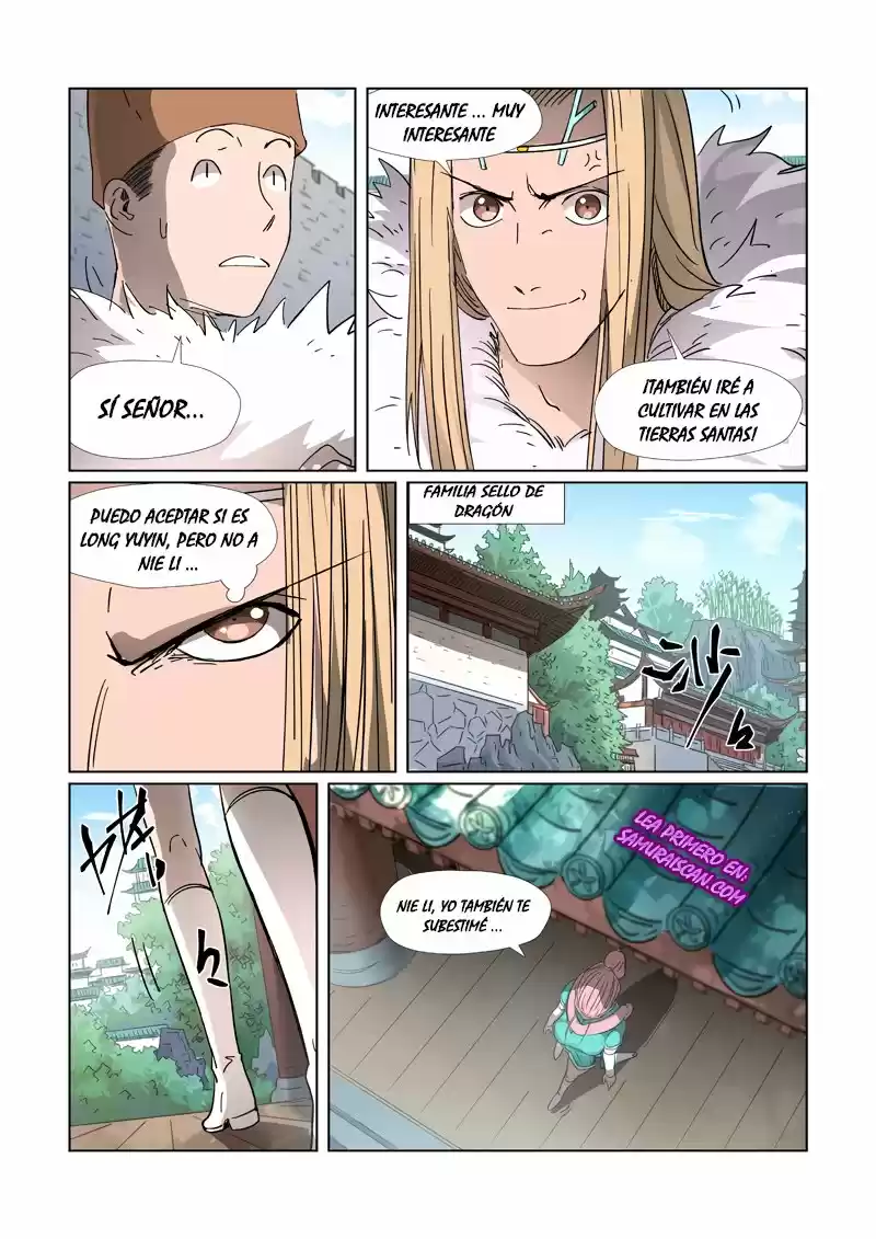 Tales of Demons and Gods - Capítulo 312.50 - Página 10 - LectorTMOo