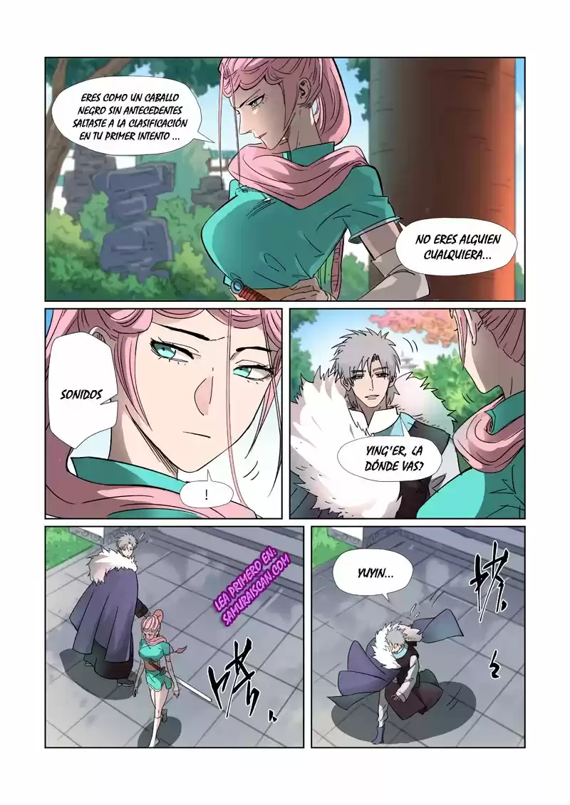 Tales of Demons and Gods - Capítulo 312.50 - Página 11 - LectorTMOo