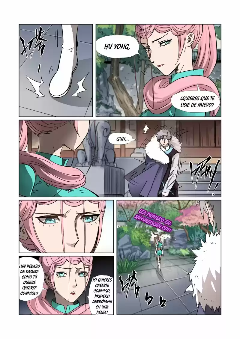 Tales of Demons and Gods - Capítulo 312.50 - Página 12 - LectorTMOo