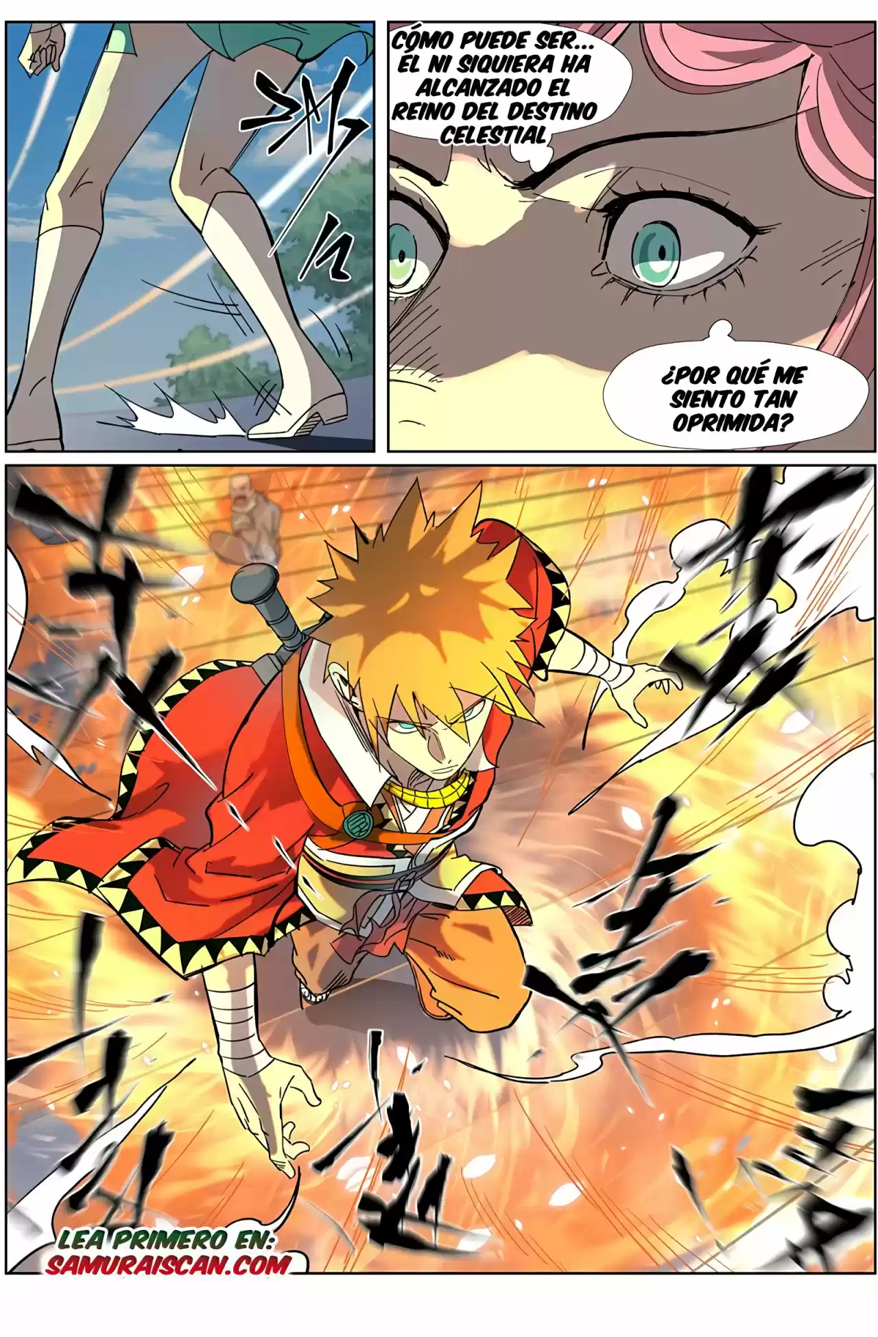 Tales of Demons and Gods - Capítulo 315.50 - Página 6 - LectorTMOo