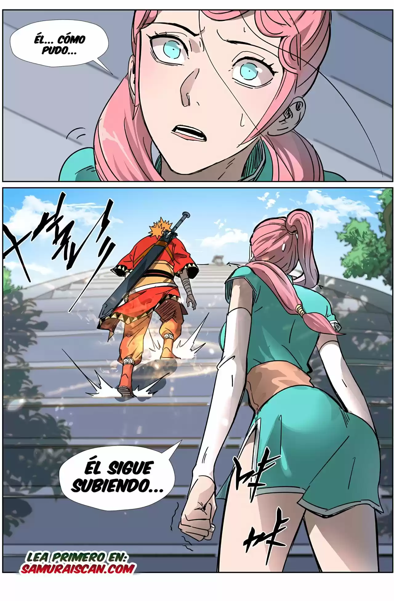 Tales of Demons and Gods - Capítulo 315.50 - Página 11 - LectorTMOo