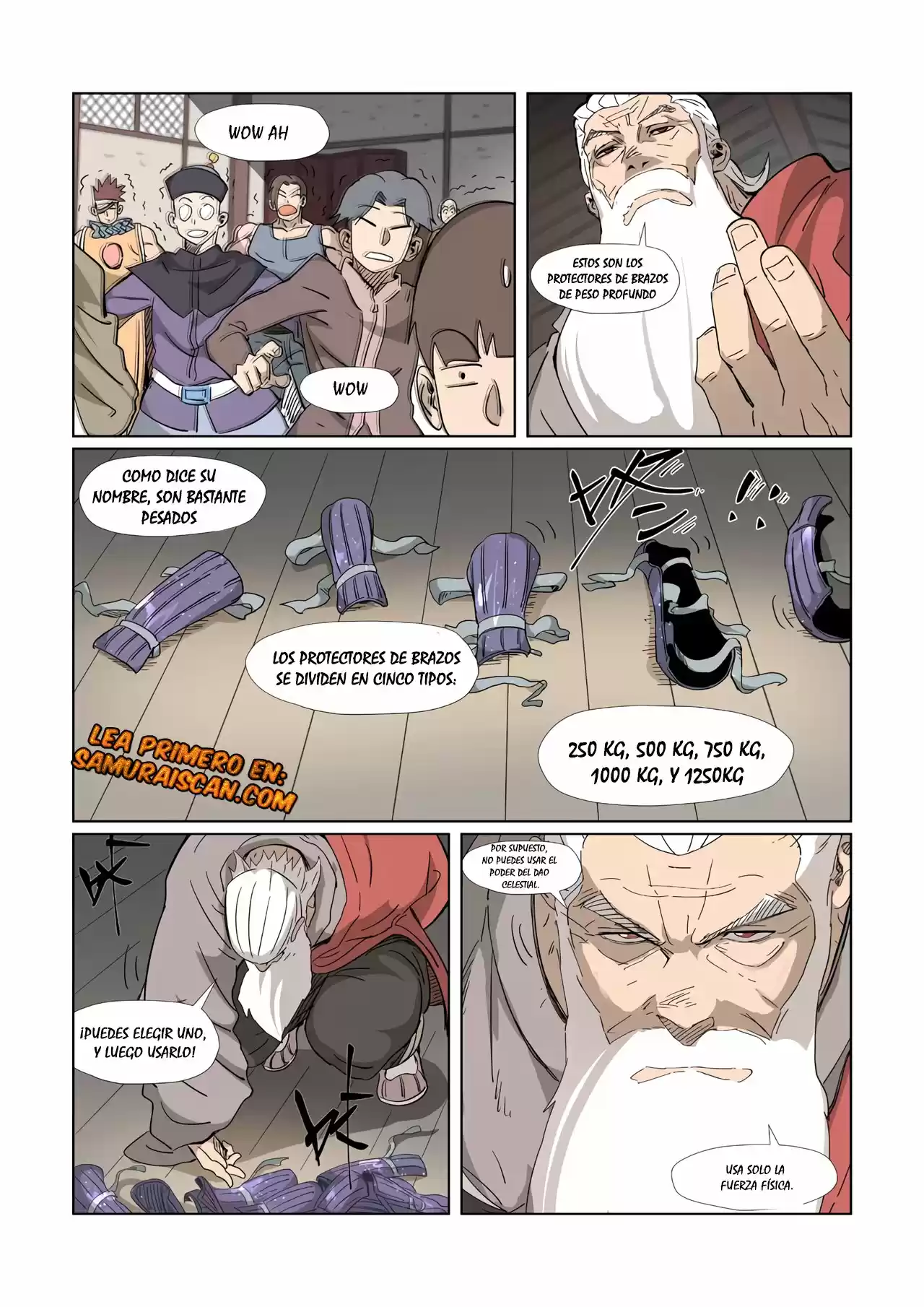 Tales of Demons and Gods - Capítulo 319.50 - Página 11 - LectorTMOo