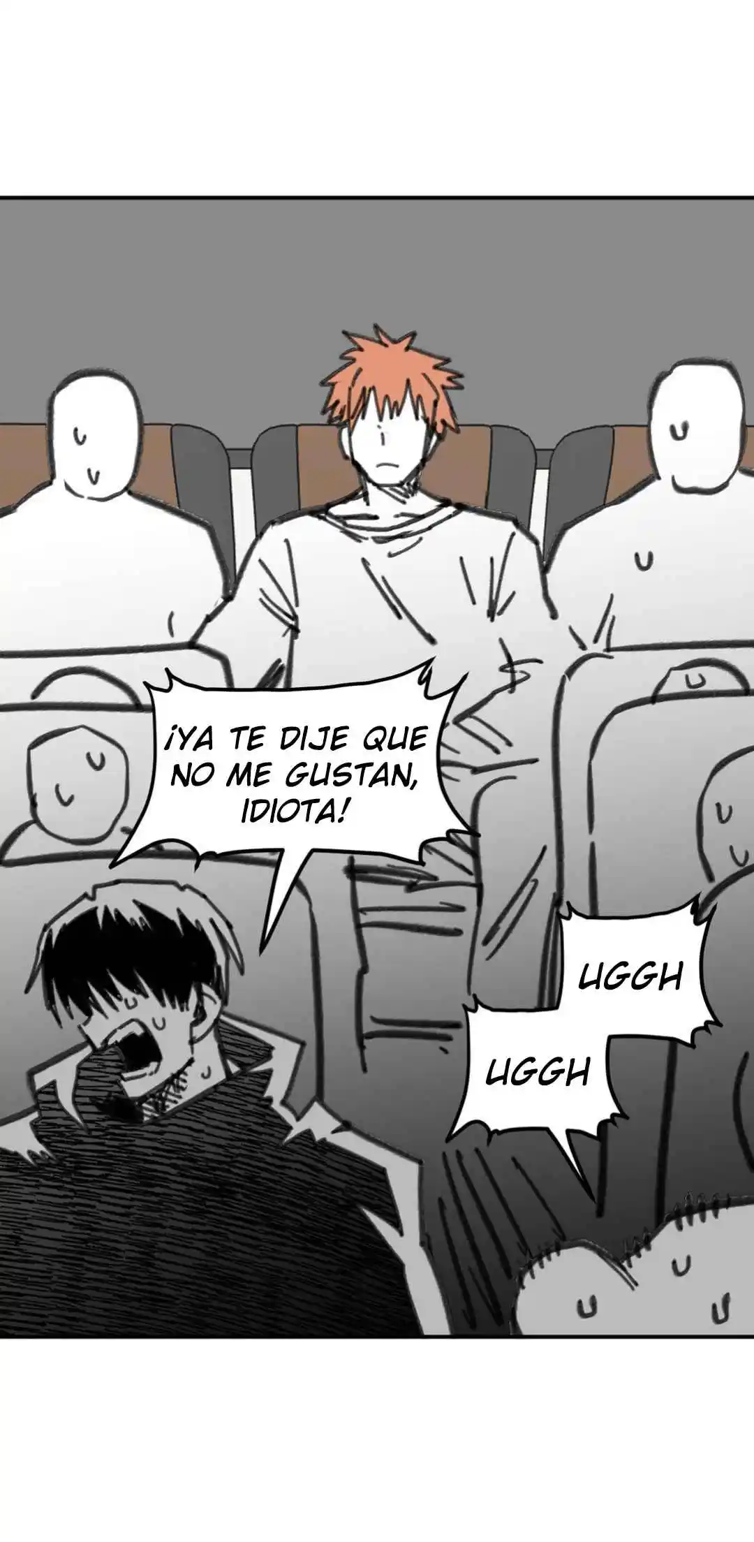 High School Boy - Capítulo 32 - Página 34 - LectorTMOo