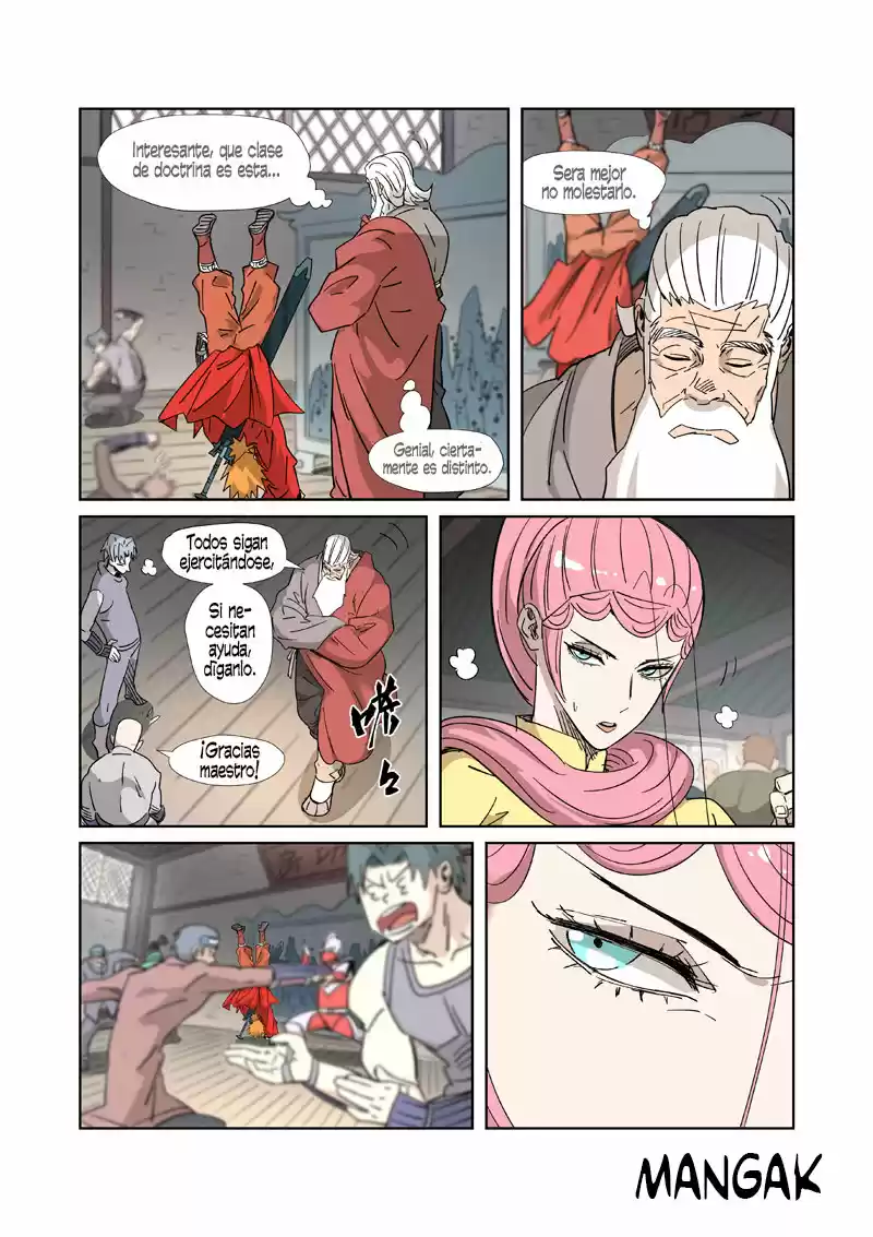 Tales of Demons and Gods - Capítulo 320.50 - Página 5 - LectorTMOo