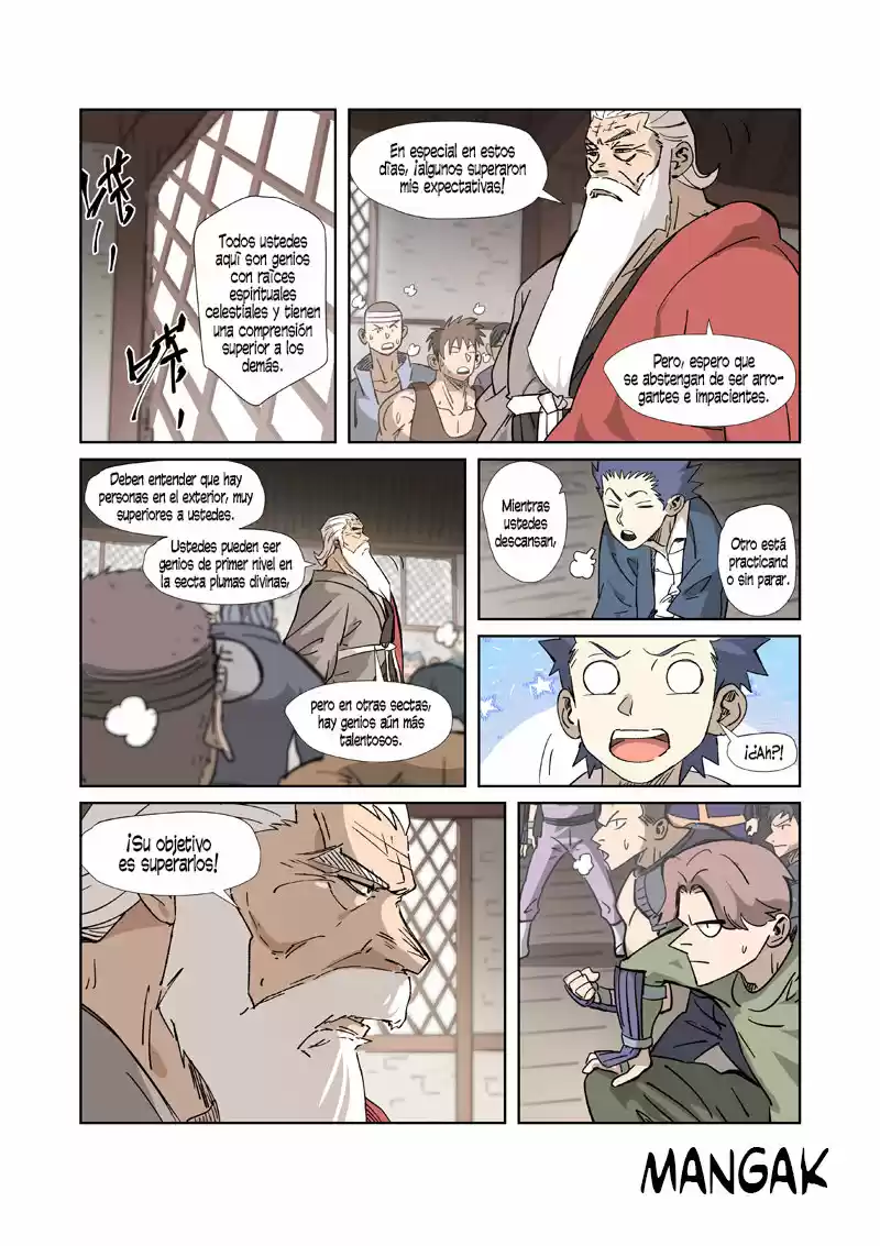 Tales of Demons and Gods - Capítulo 320.50 - Página 6 - LectorTMOo