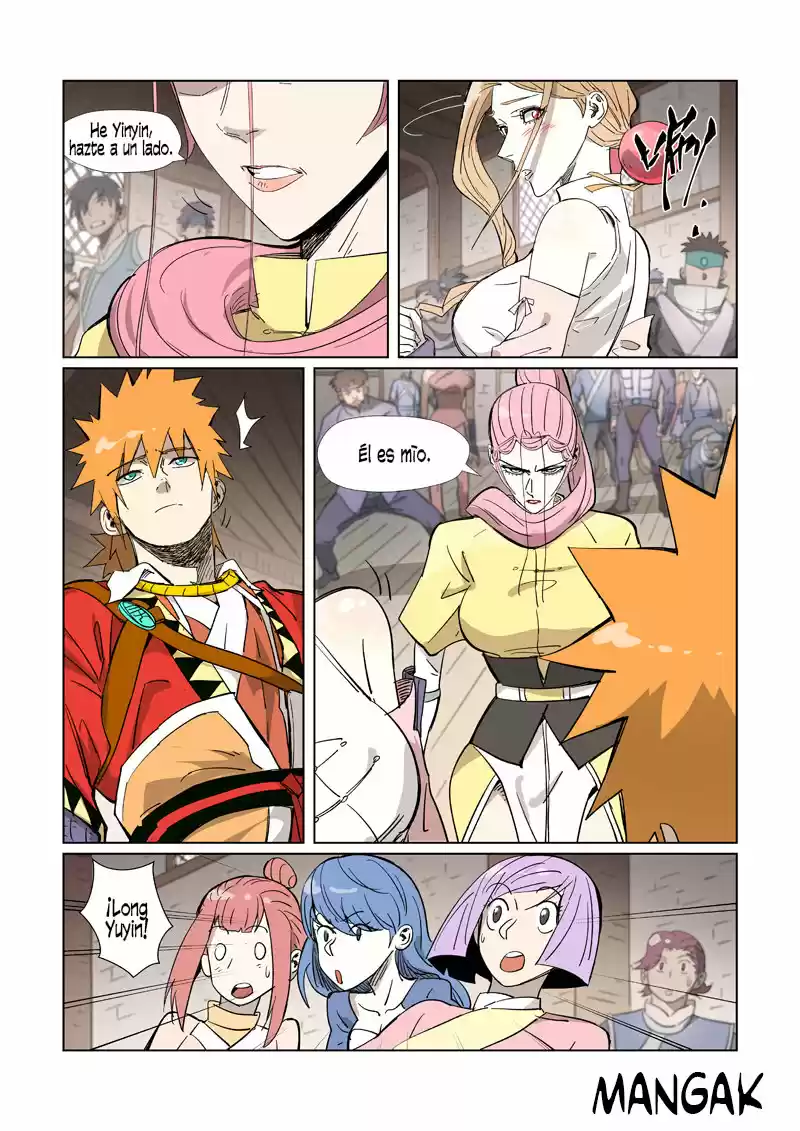 Tales of Demons and Gods - Capítulo 320.50 - Página 10 - LectorTMOo