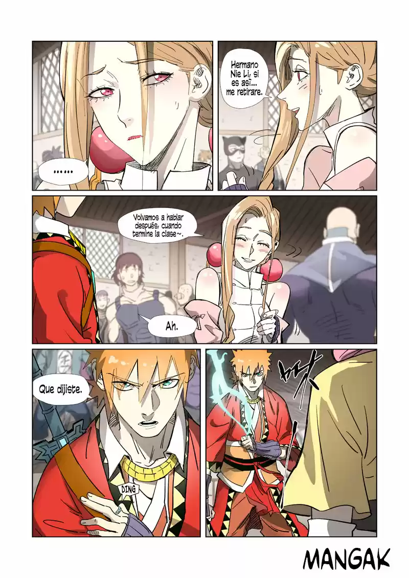 Tales of Demons and Gods - Capítulo 320.50 - Página 11 - LectorTMOo