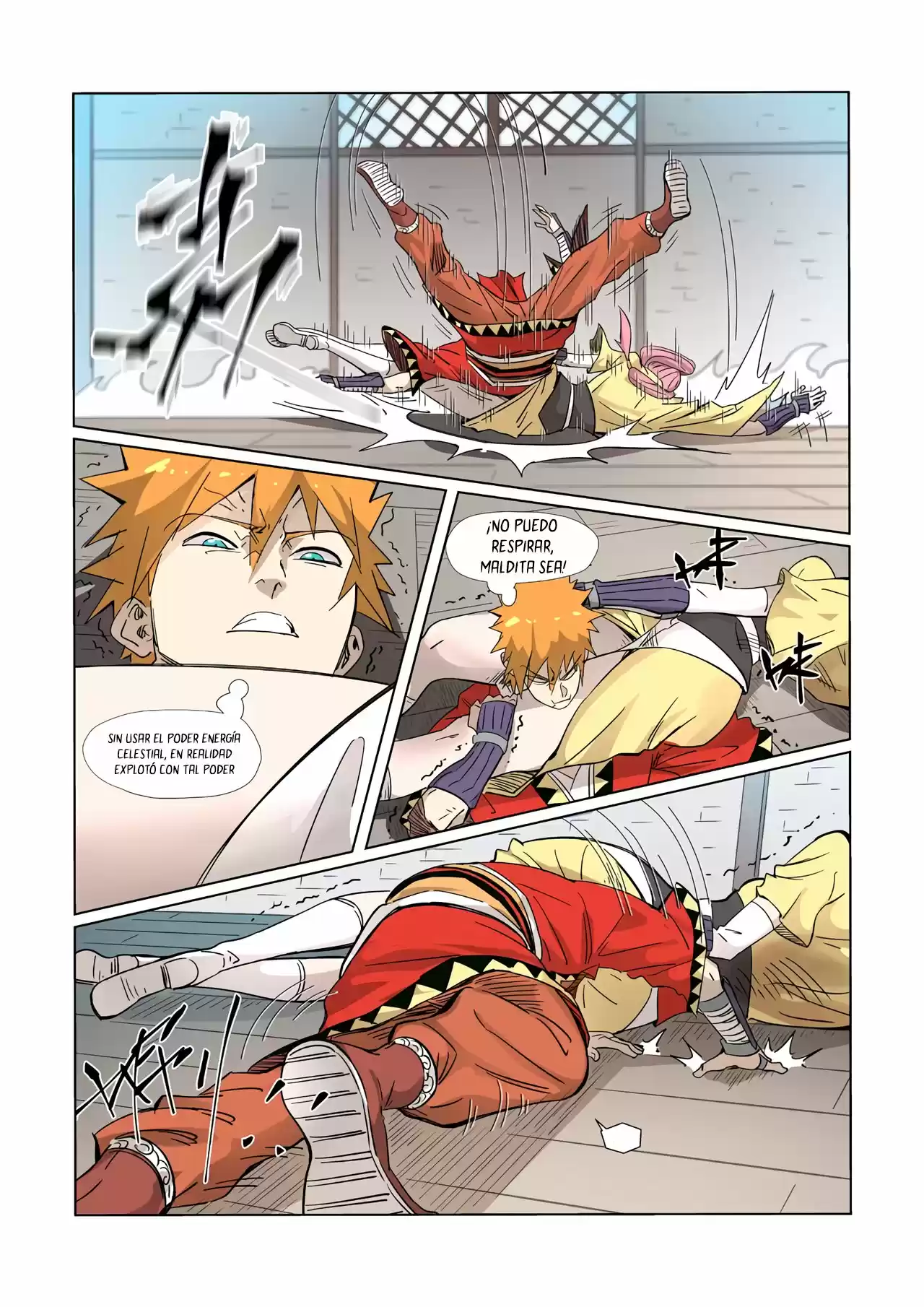 Tales of Demons and Gods - Capítulo 321.50 - Página 11 - LectorTMOo