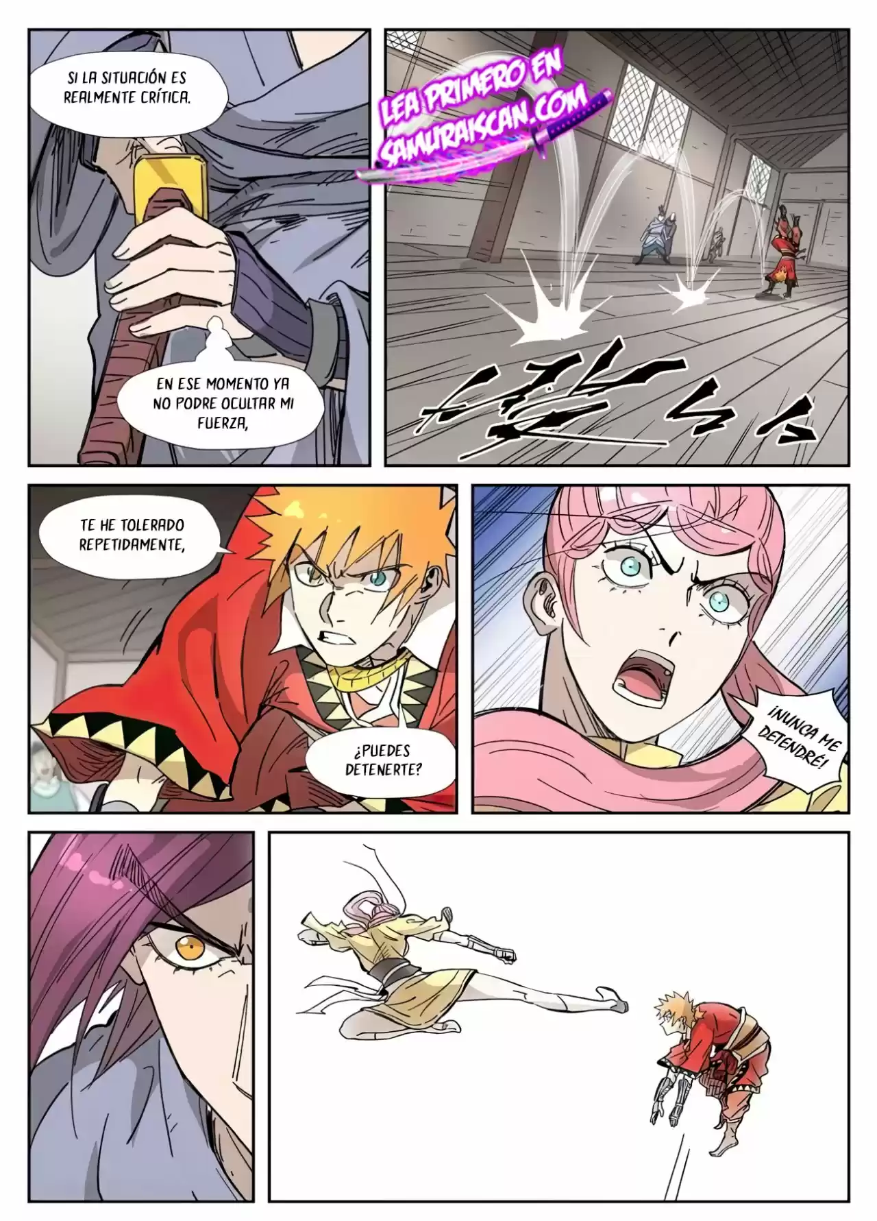 Tales of Demons and Gods - Capítulo 322.50 - Página 12 - LectorTMOo