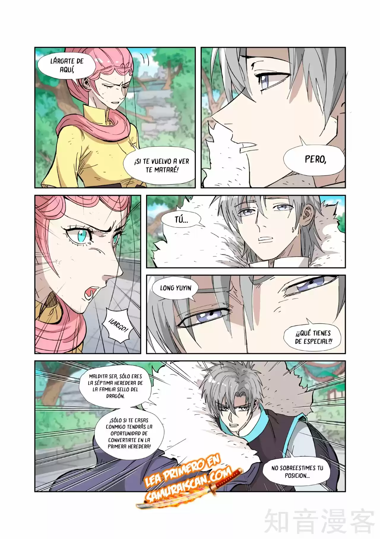 Tales of Demons and Gods - Capítulo 323.50 - Página 10 - LectorTMOo