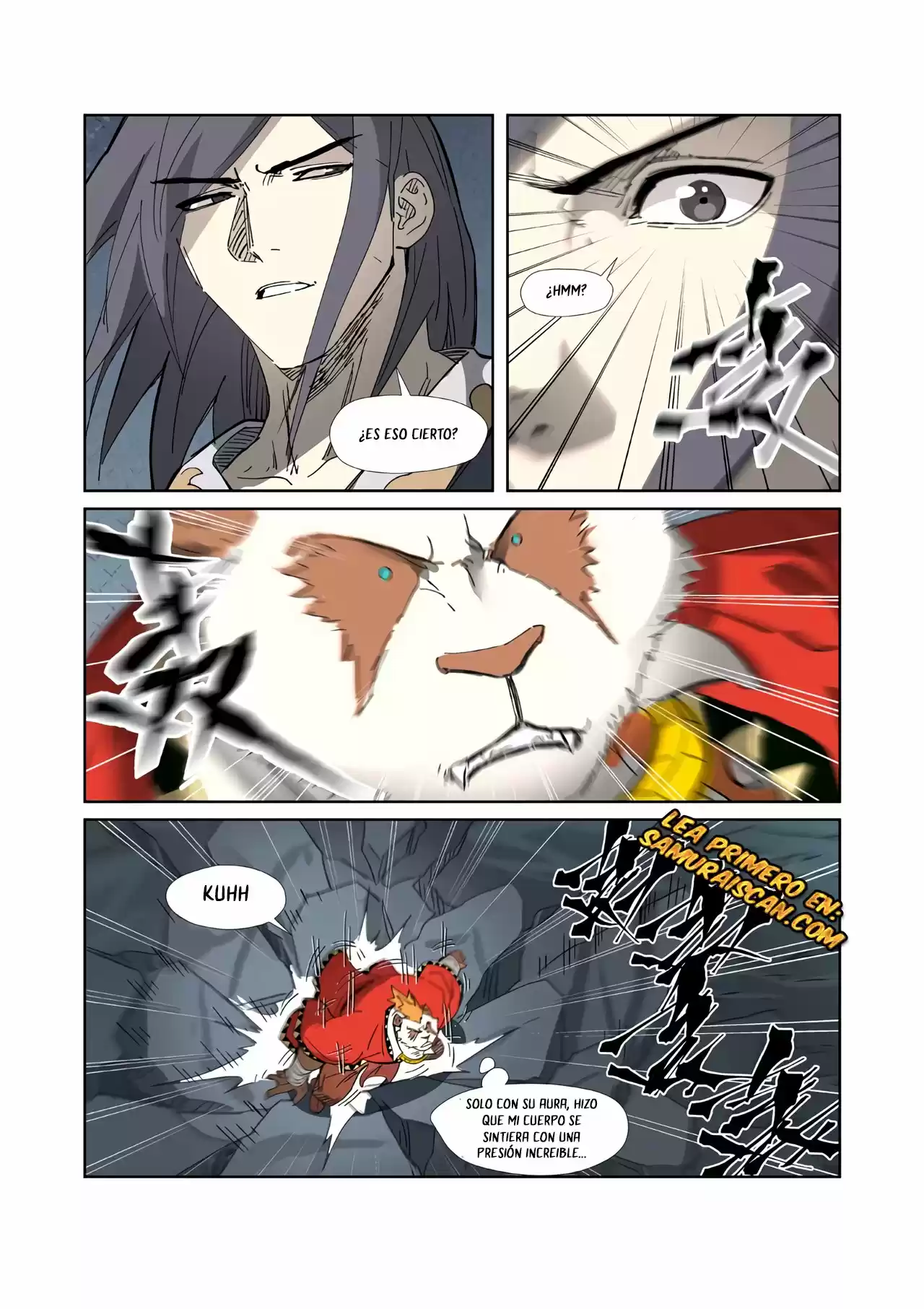 Tales of Demons and Gods - Capítulo 325.50 - Página 5 - LectorTMOo