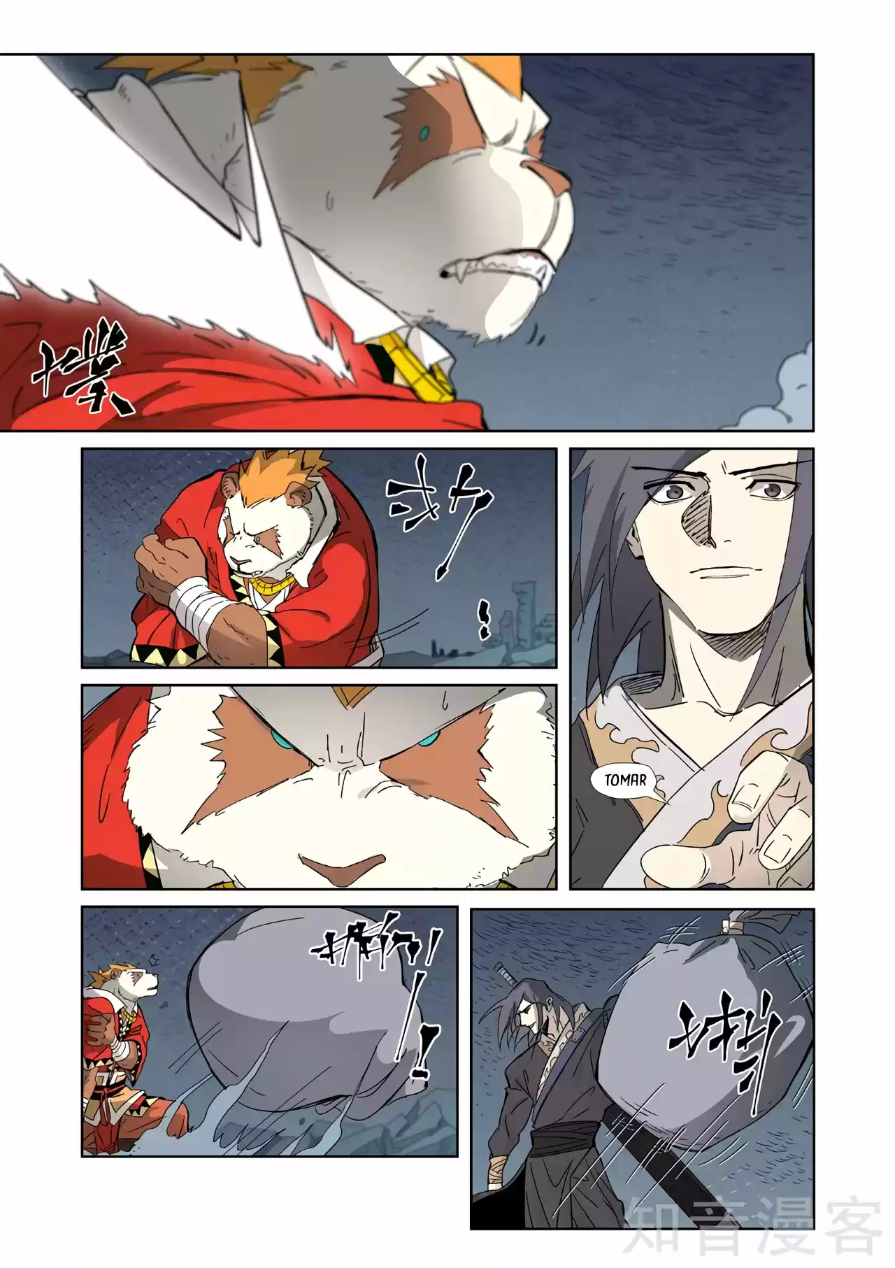 Tales of Demons and Gods - Capítulo 325.50 - Página 10 - LectorTMOo