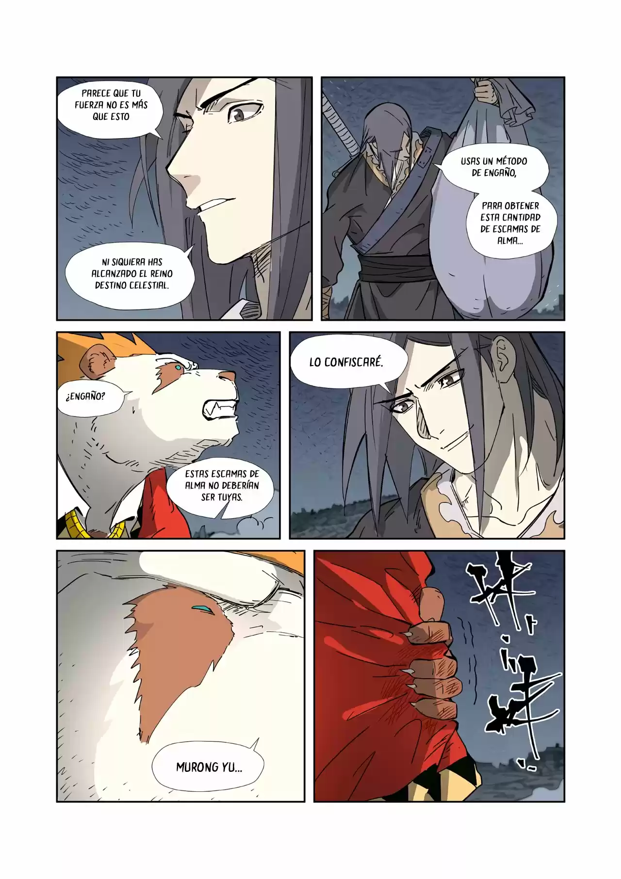 Tales of Demons and Gods - Capítulo 325.50 - Página 11 - LectorTMOo