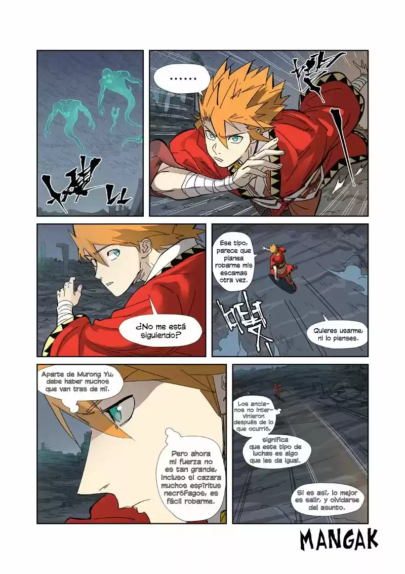 Tales of Demons and Gods - Capítulo 326.5 - Página 4 - LectorTMOo