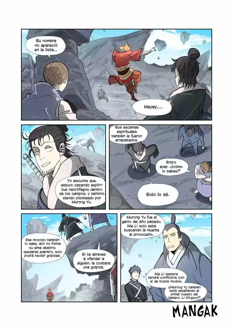 Tales of Demons and Gods - Capítulo 326.5 - Página 6 - LectorTMOo