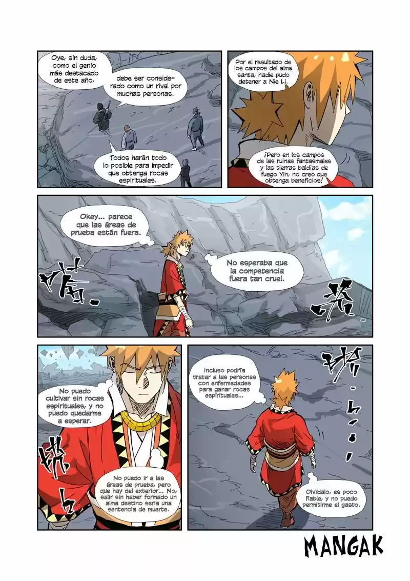 Tales of Demons and Gods - Capítulo 326.5 - Página 7 - LectorTMOo