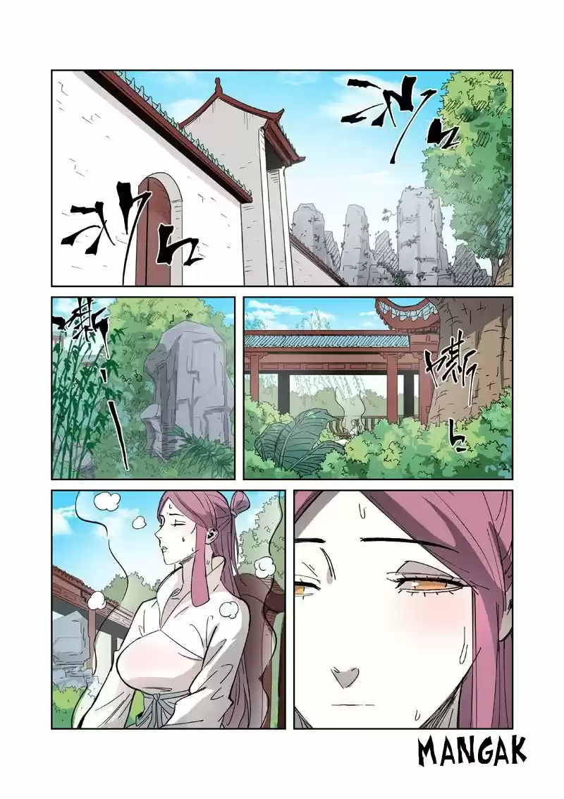 Tales of Demons and Gods - Capítulo 326.5 - Página 9 - LectorTMOo