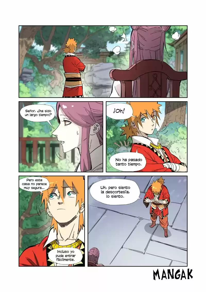 Tales of Demons and Gods - Capítulo 326.5 - Página 10 - LectorTMOo