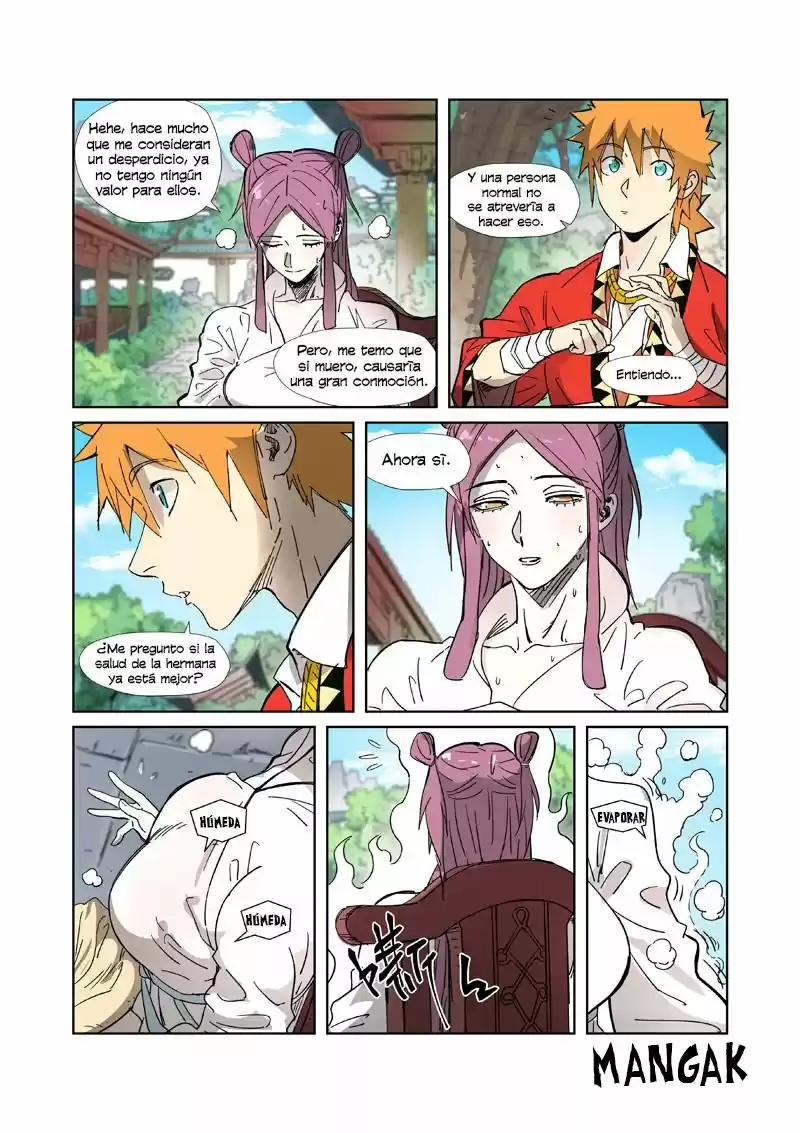 Tales of Demons and Gods - Capítulo 326.5 - Página 11 - LectorTMOo