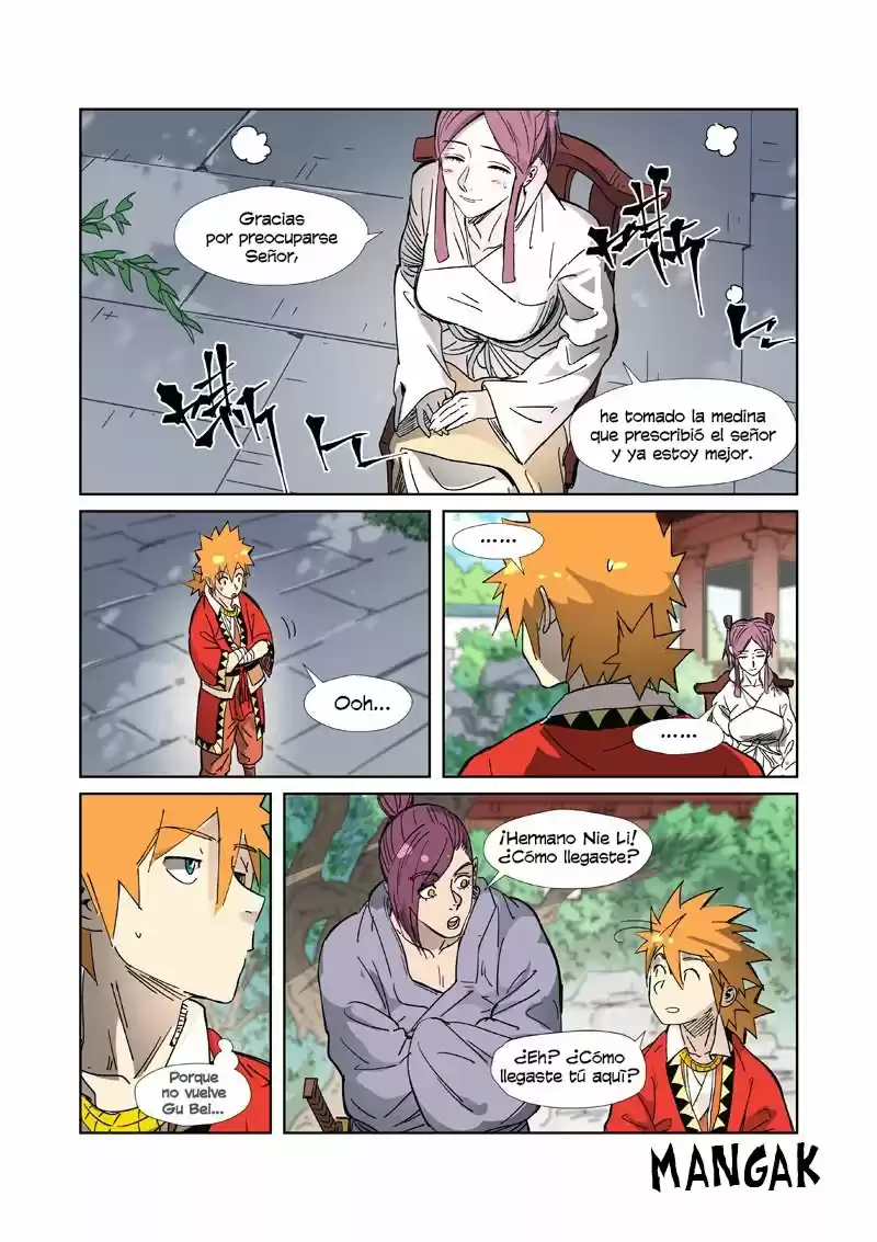 Tales of Demons and Gods - Capítulo 326.5 - Página 12 - LectorTMOo