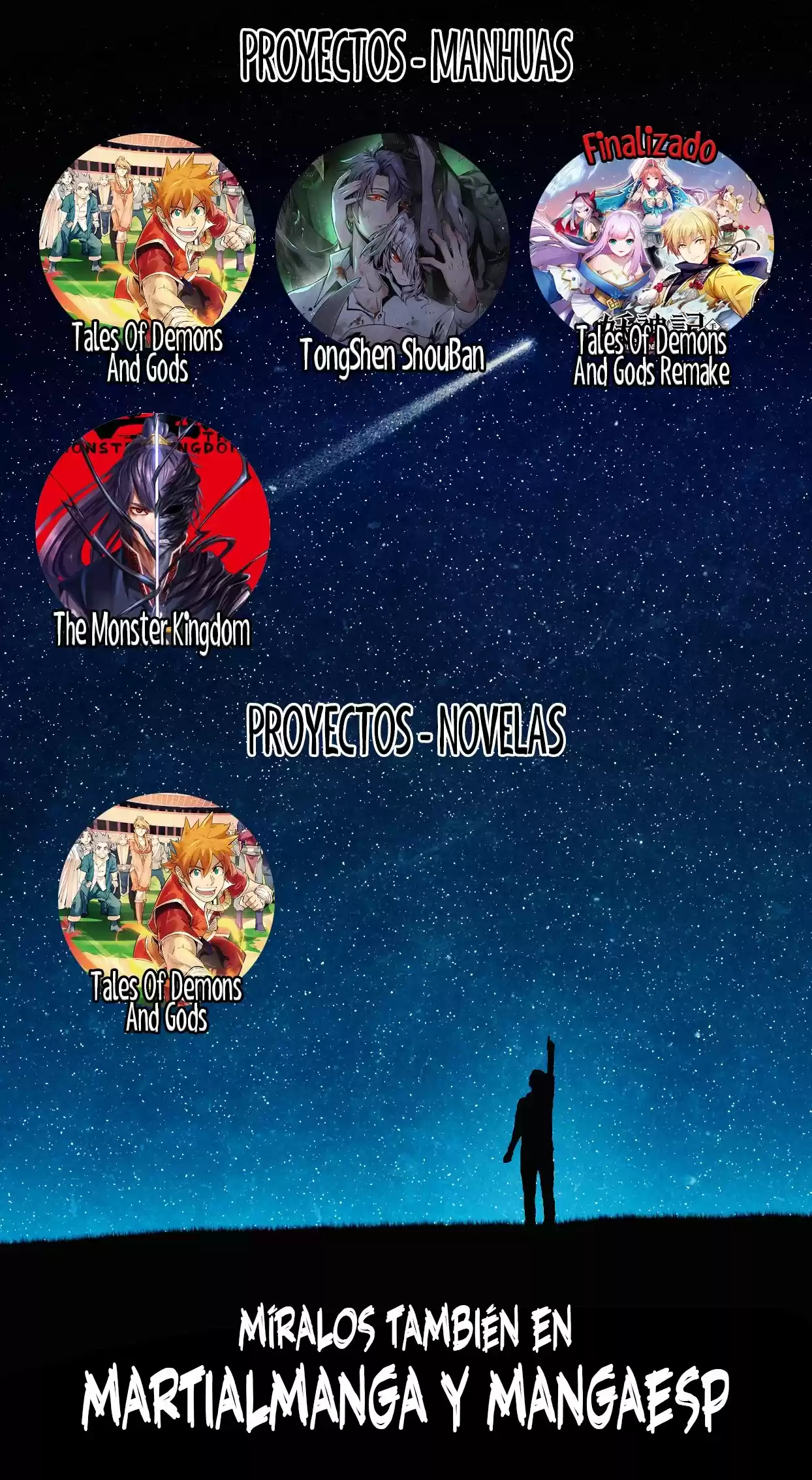Tales of Demons and Gods - Capítulo 327.5 - Página 2 - LectorTMOo